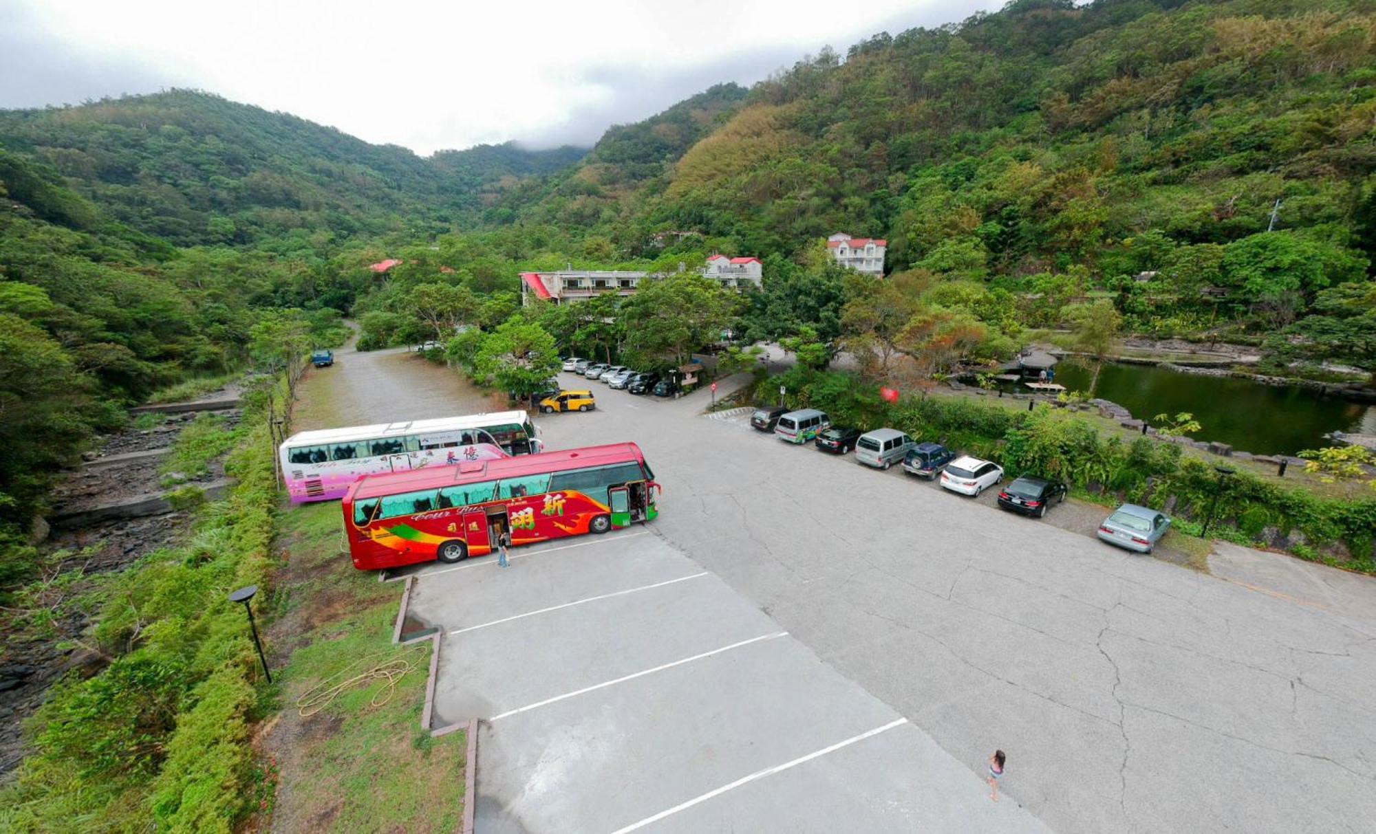 Tou-Cheng Leisure Farm Hotel Toucheng Exterior photo