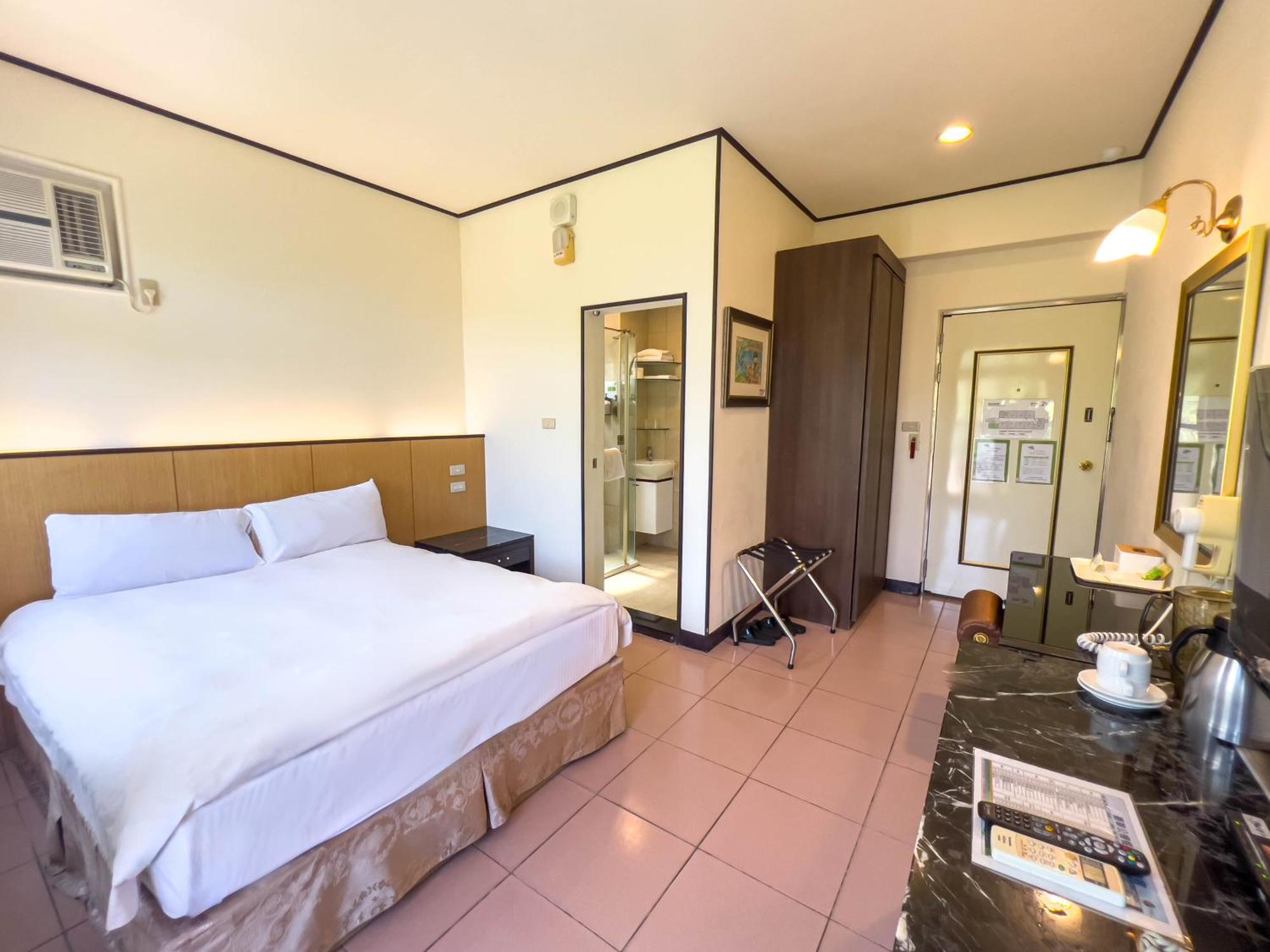 Tou-Cheng Leisure Farm Hotel Toucheng Exterior photo