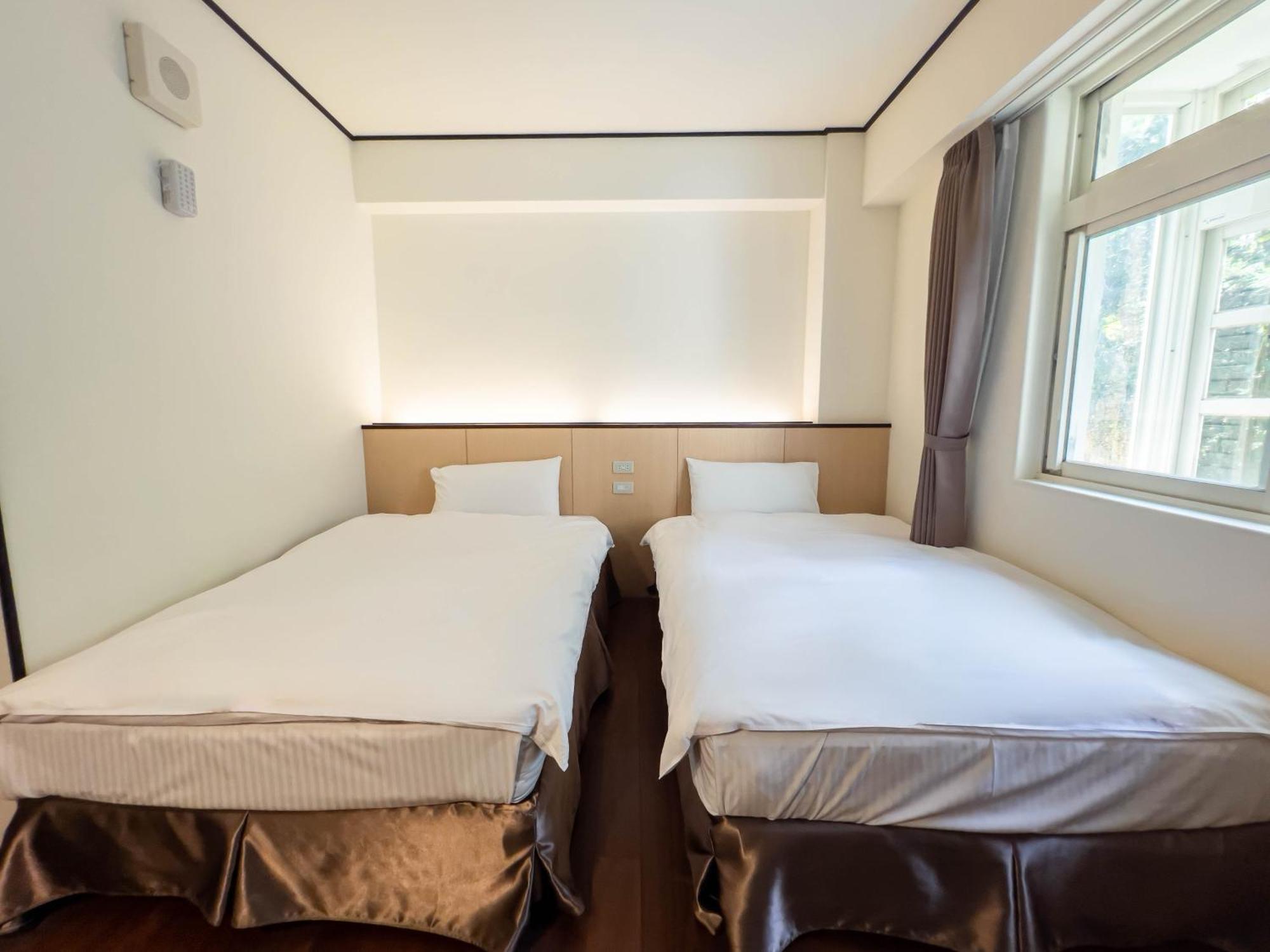 Tou-Cheng Leisure Farm Hotel Toucheng Exterior photo