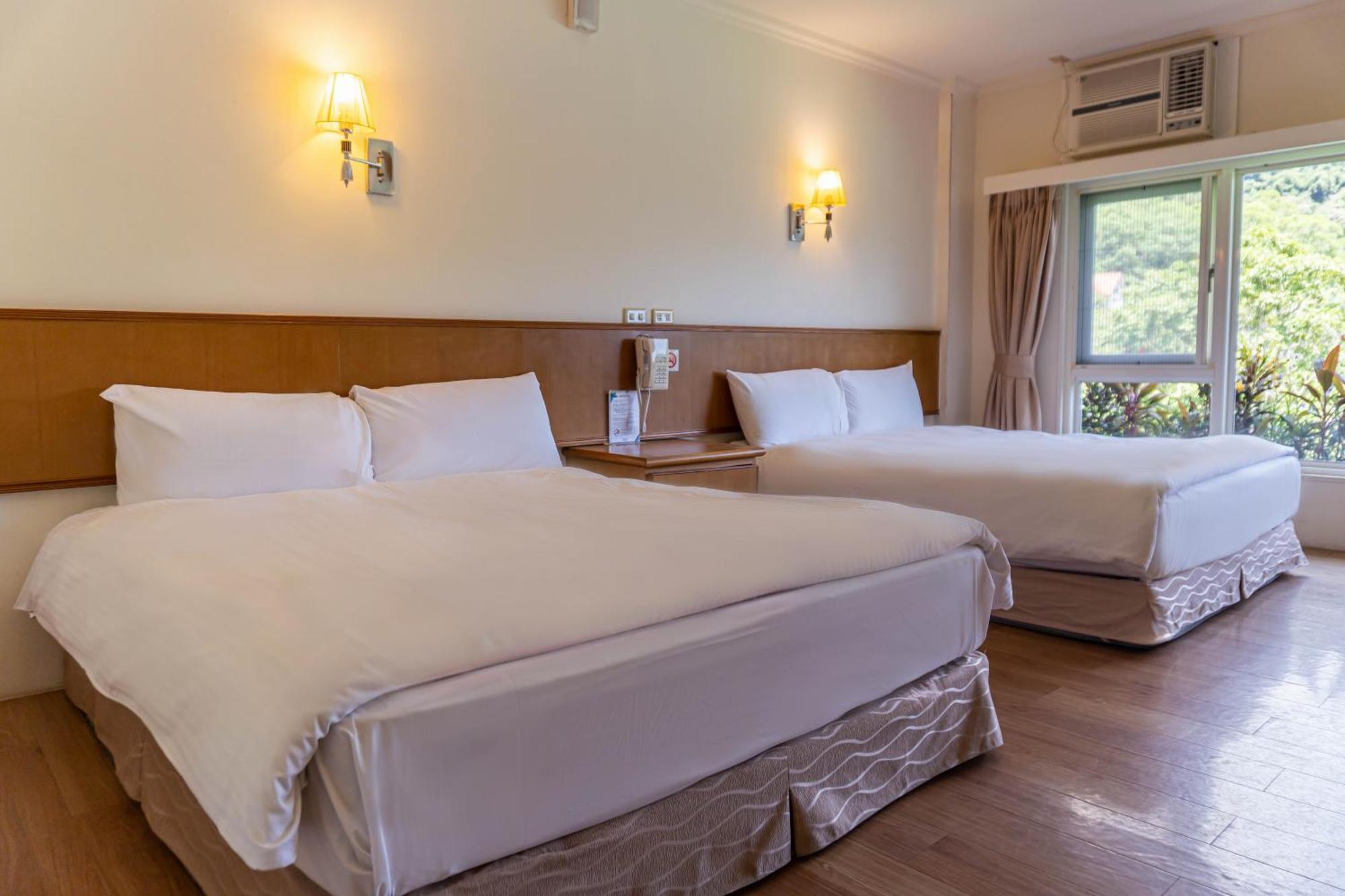 Tou-Cheng Leisure Farm Hotel Toucheng Exterior photo
