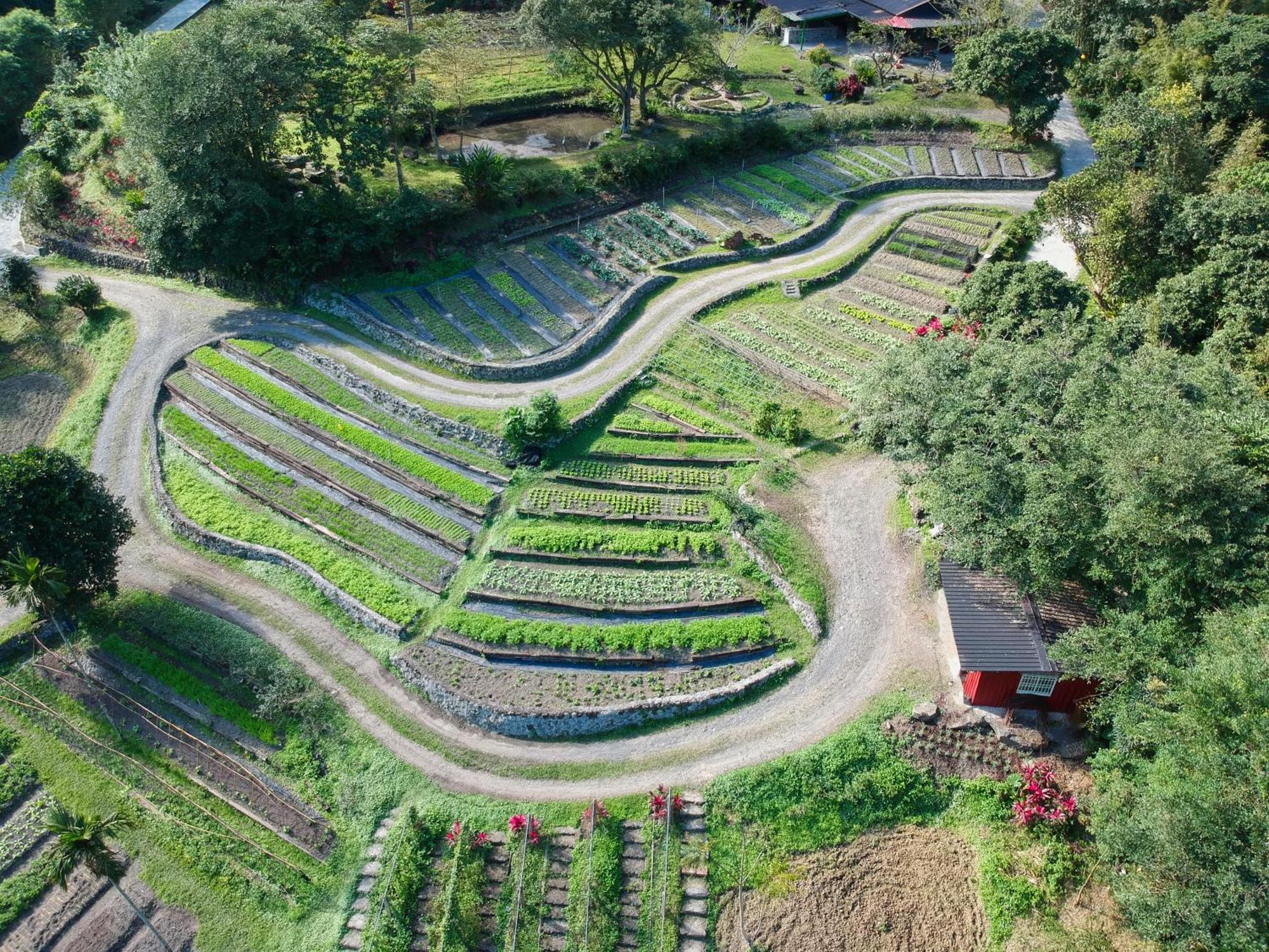 Tou-Cheng Leisure Farm Hotel Toucheng Exterior photo
