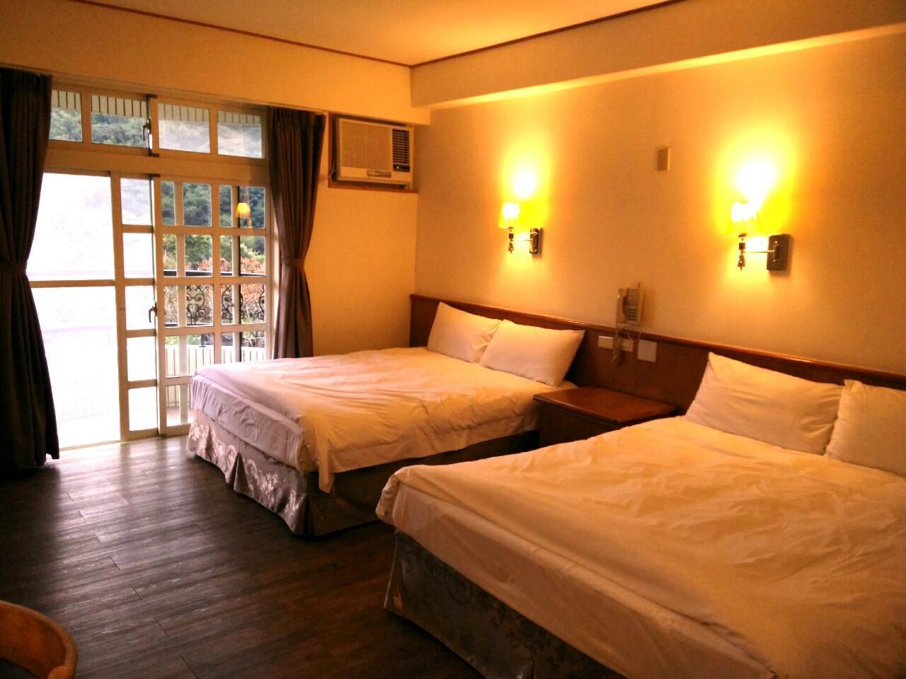 Tou-Cheng Leisure Farm Hotel Toucheng Exterior photo