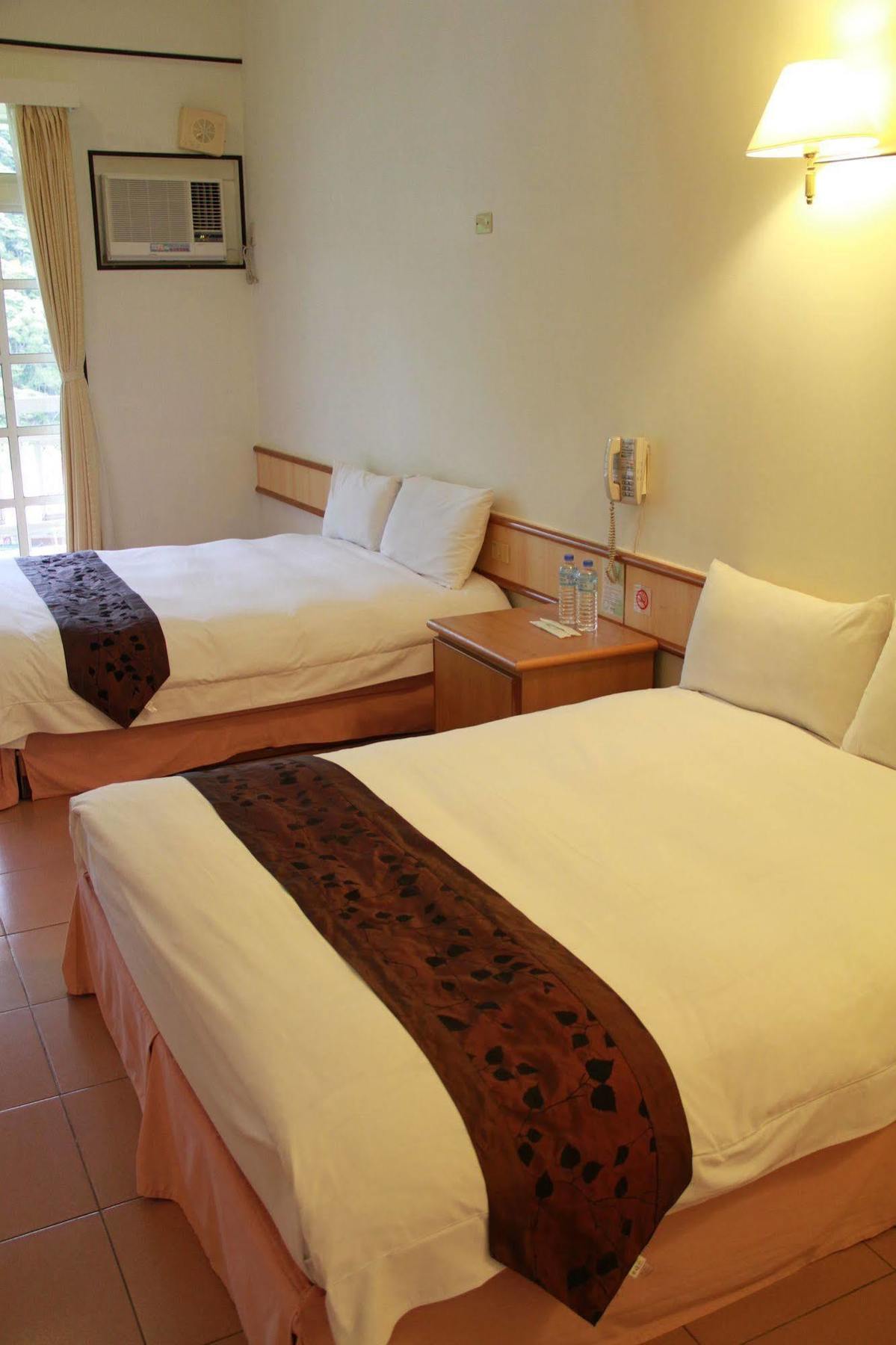 Tou-Cheng Leisure Farm Hotel Toucheng Exterior photo