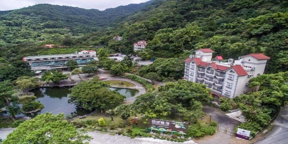 Tou-Cheng Leisure Farm Hotel Toucheng Exterior photo