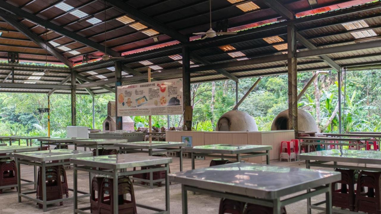 Tou-Cheng Leisure Farm Hotel Toucheng Exterior photo