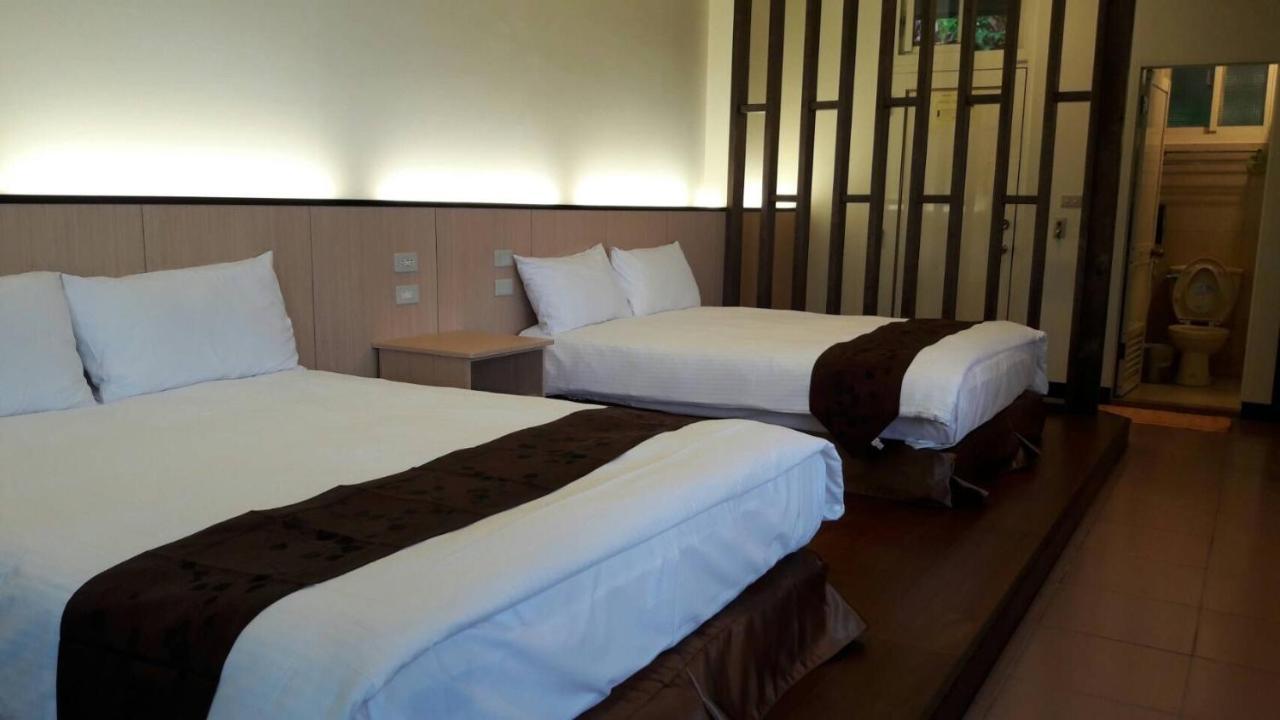 Tou-Cheng Leisure Farm Hotel Toucheng Exterior photo