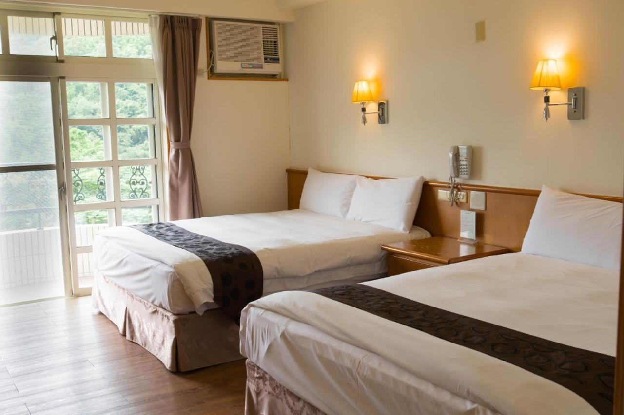 Tou-Cheng Leisure Farm Hotel Toucheng Exterior photo