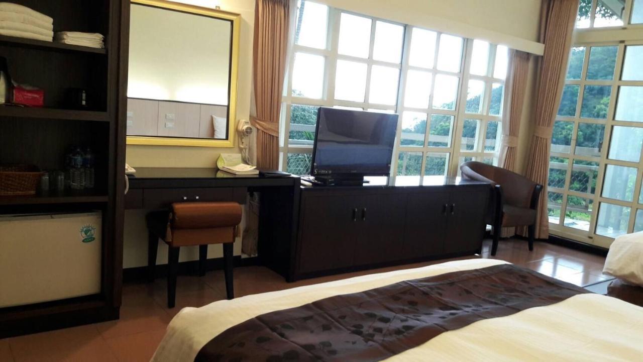 Tou-Cheng Leisure Farm Hotel Toucheng Exterior photo